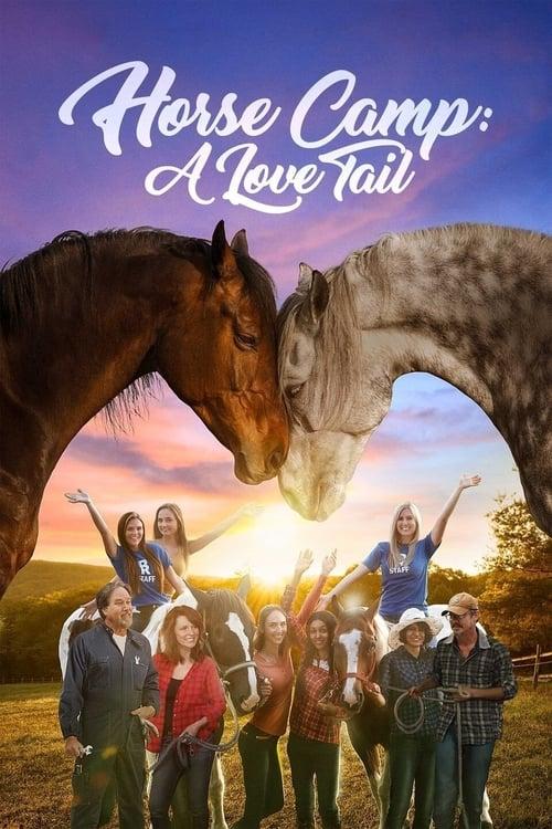 Horse Camp: A Love Tail filmas online