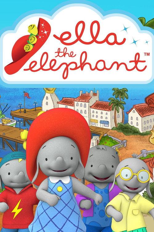 Ella the Elephant filmas online