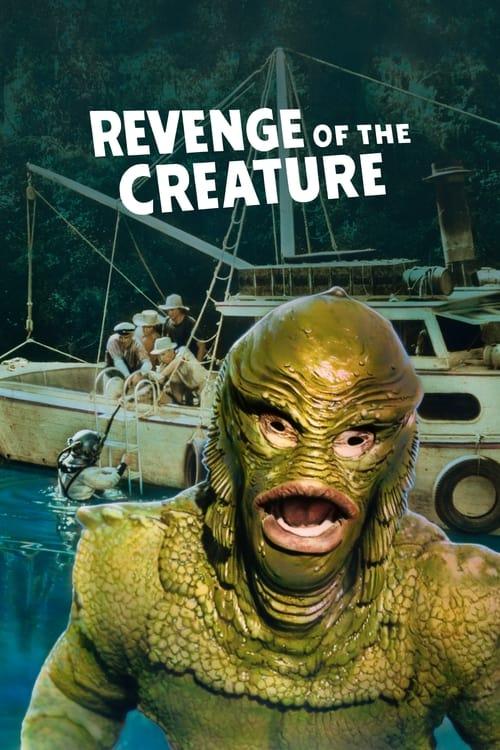Revenge of the Creature filmas online