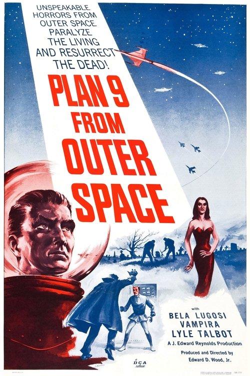Plan 9 from Outer Space filmas online