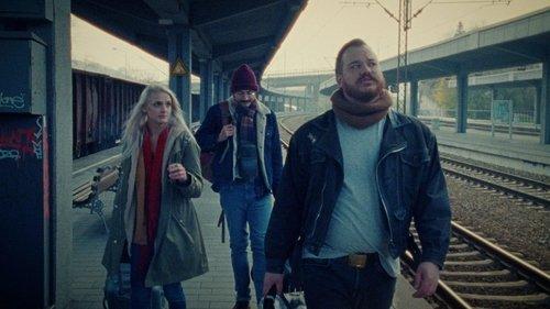 Eight Eyes filmas žiurėti online