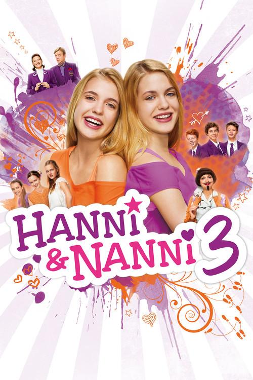 Hanni & Nanni 3 filmas online