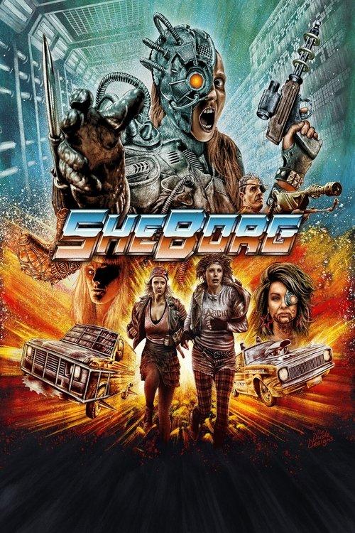 Sheborg Massacre filmas online