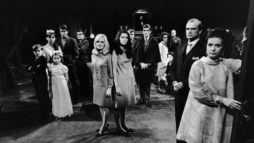 Master of Dark Shadows filmas žiurėti online