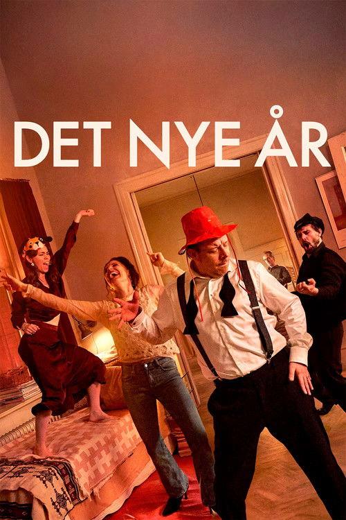 Det nye år filmas online