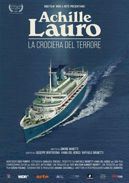 Achille Lauro - La crociera del terrore filmas online