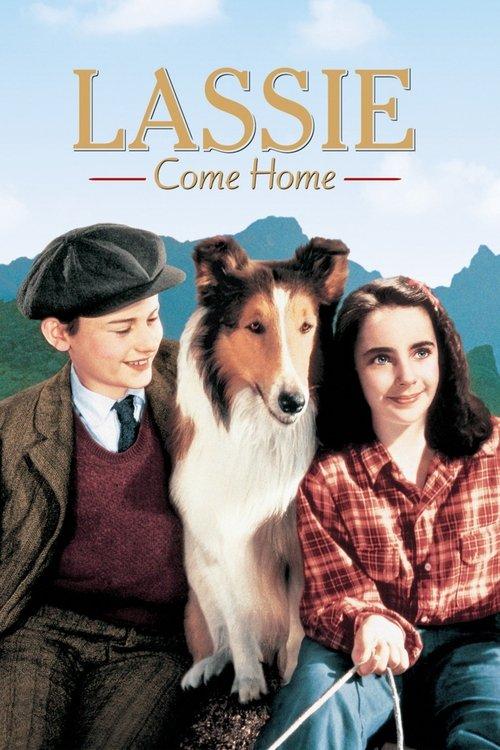 Lassie Come Home filmas online