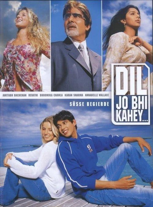 Dil Jo Bhi Kahey... filmas online