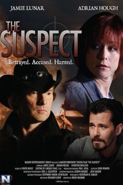The Suspect filmas online