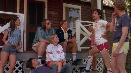 Wet Hot American Summer filmas žiurėti online