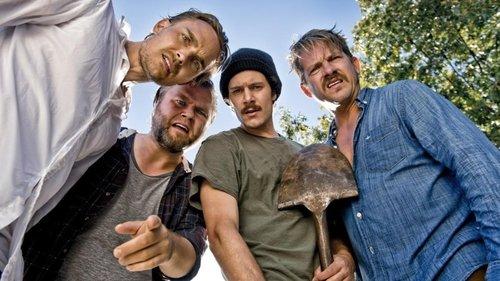 Big Bear filmas žiurėti online