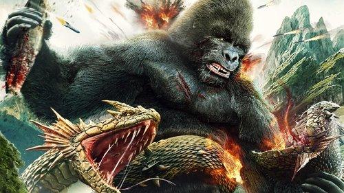 Monster Island filmas žiurėti online