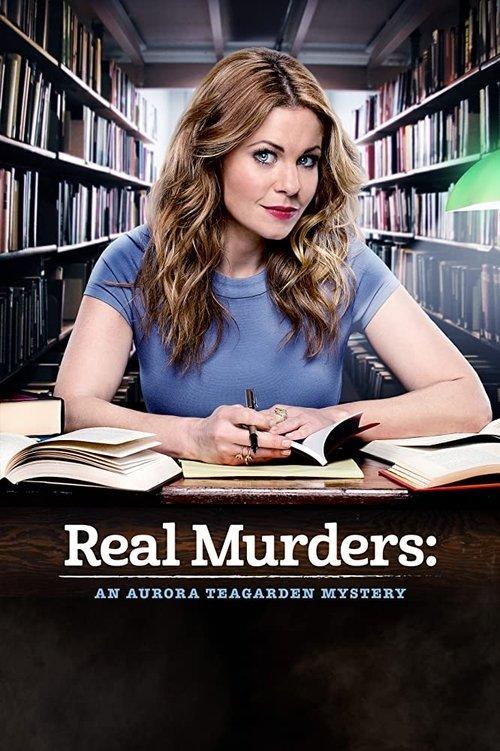 Real Murders: An Aurora Teagarden Mystery filmas online