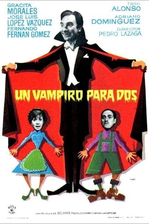 Un vampiro para dos filmas online