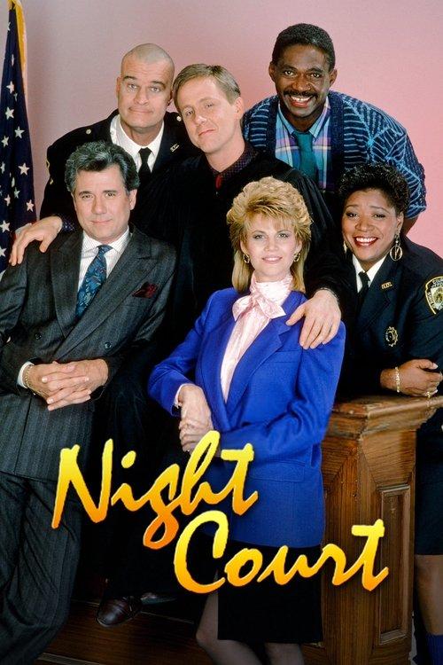 Night Court filmas online