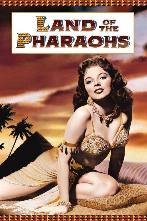 Land of the Pharaohs filmas online