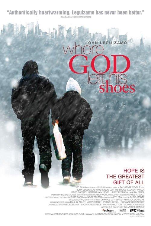 Where God Left His Shoes filmas online