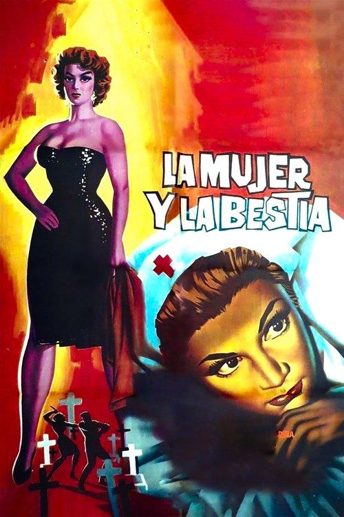 La mujer y la bestia filmas online