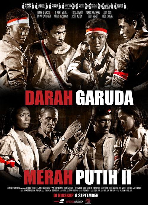 Darah Garuda - Merah Putih II filmas online