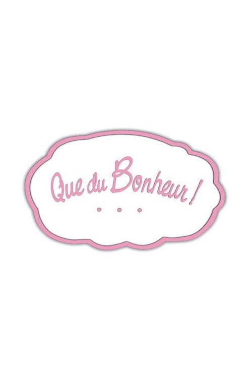 Que du bonheur ! filmas online