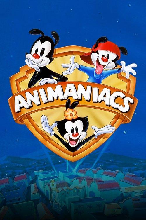 Animaniacs filmas online