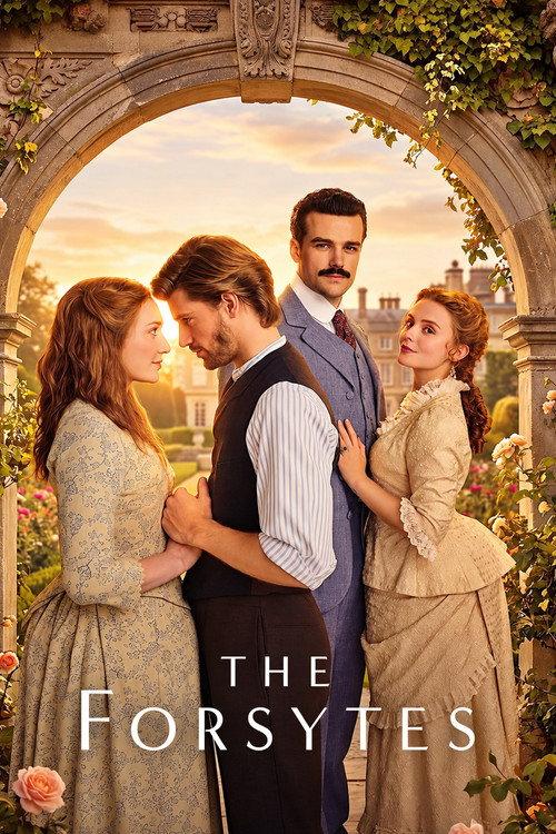 The Forsytes filmas online