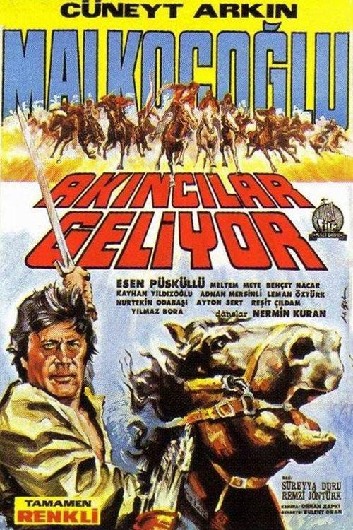 Malkoçoğlu: Akıncılar Geliyor filmas online