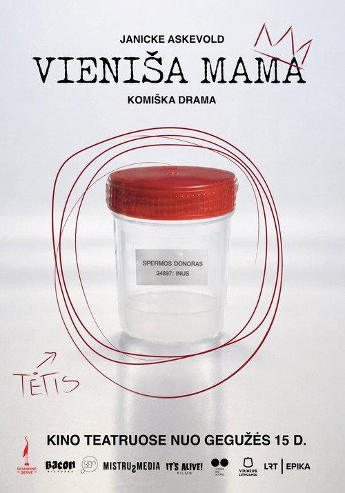 Vieniša mama filmas online