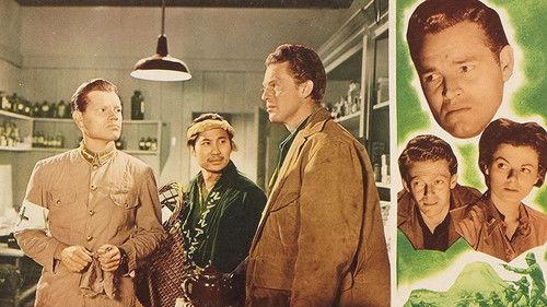 First Yank into Tokyo filmas žiurėti online