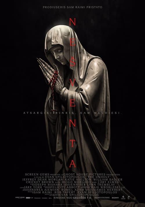 Nešventa filmas online