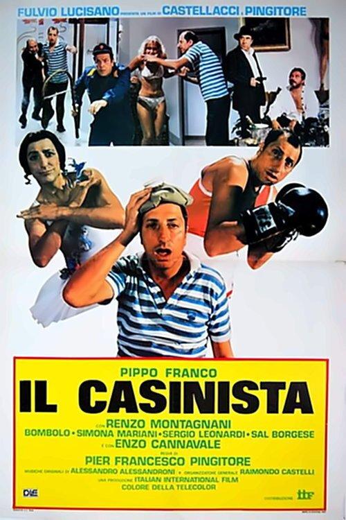 Il casinista filmas online