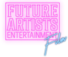 Future Artists Entertainment studio logo