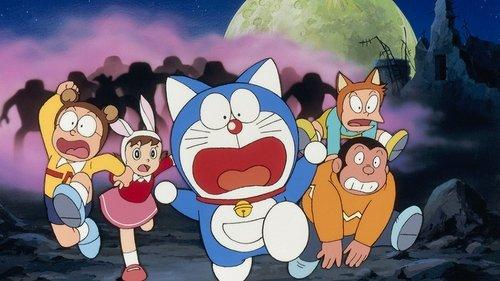 Doraemon: Nobita and the Animal Planet filmas žiurėti online
