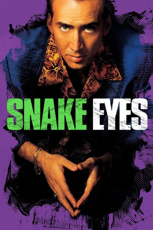 Gyvatės akys filmas online
