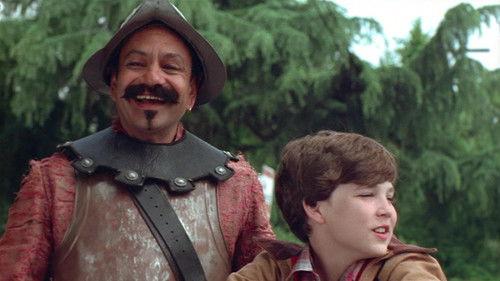 Charlie's Ghost Story filmas žiurėti online