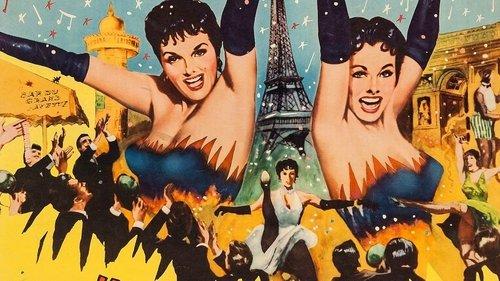 Gentlemen Marry Brunettes filmas žiurėti online