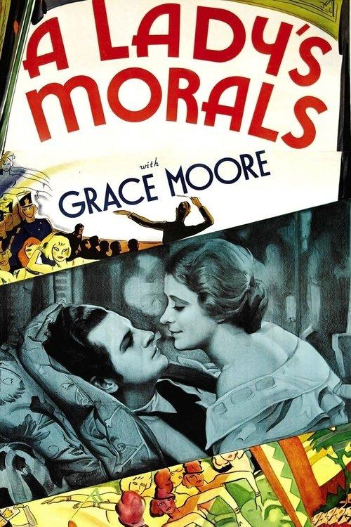 A Lady's Morals filmas online