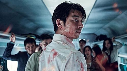 Traukinys į Busaną filmas žiurėti online