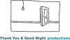 Thank You & Good Night Productions studio logo