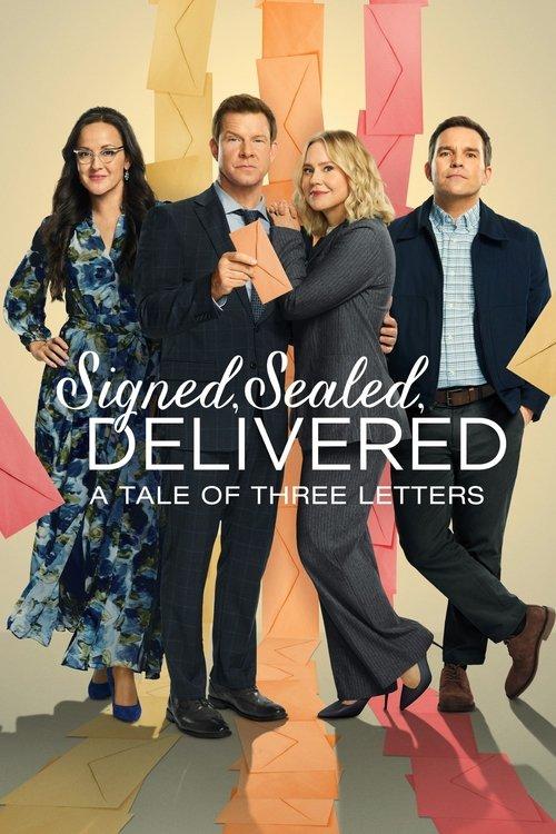 Signed, Sealed, Delivered: A Tale of Three Letters filmas online