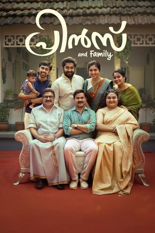 പ്രിൻസ് and Family filmas online