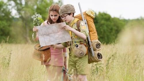 Moonrise Kingdom filmas žiurėti online