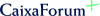 CaixaForum+ studio logo