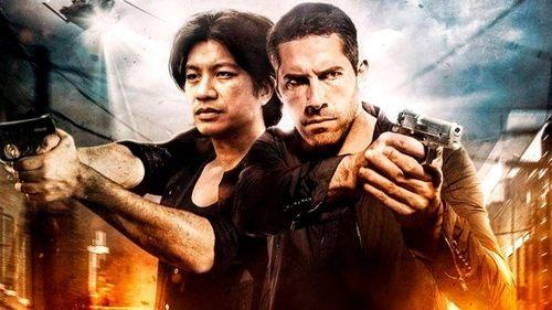 Zero Tolerance filmas žiurėti online