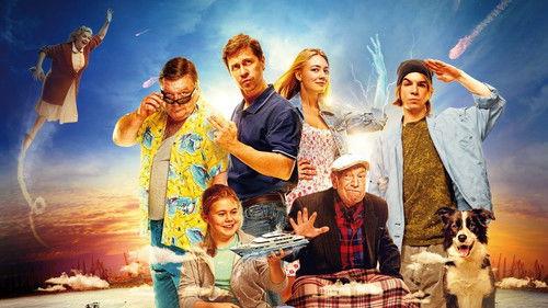 Super Family. Better Than Avengers filmas žiurėti online