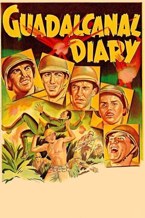 Guadalcanal Diary filmas online