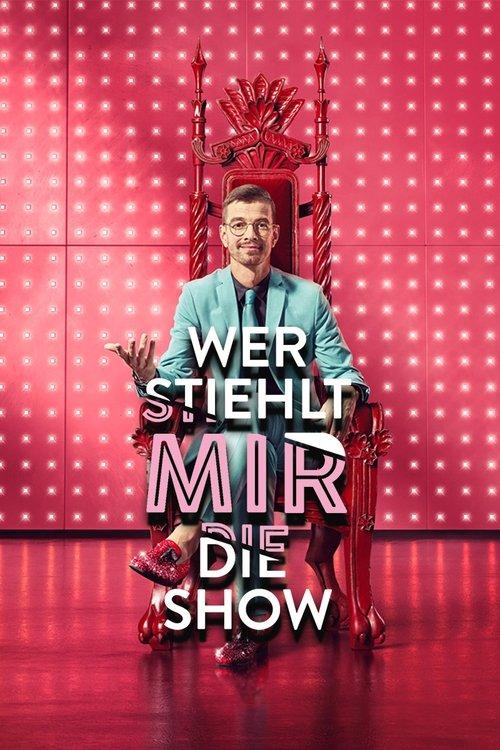 Wer stiehlt mir die Show? filmas online