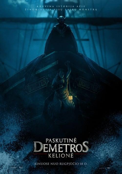 Paskutinė Demetros kelionė filmas online
