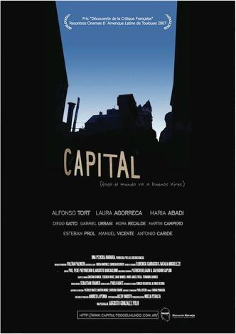 Capital (Todo el mundo va a Buenos Aires) filmas online