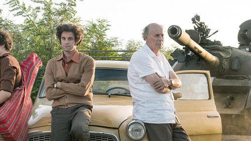 Die Reise mit Vater filmas žiurėti online